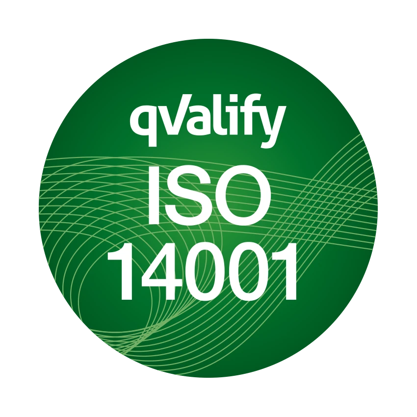 ISO 14001, miljö
