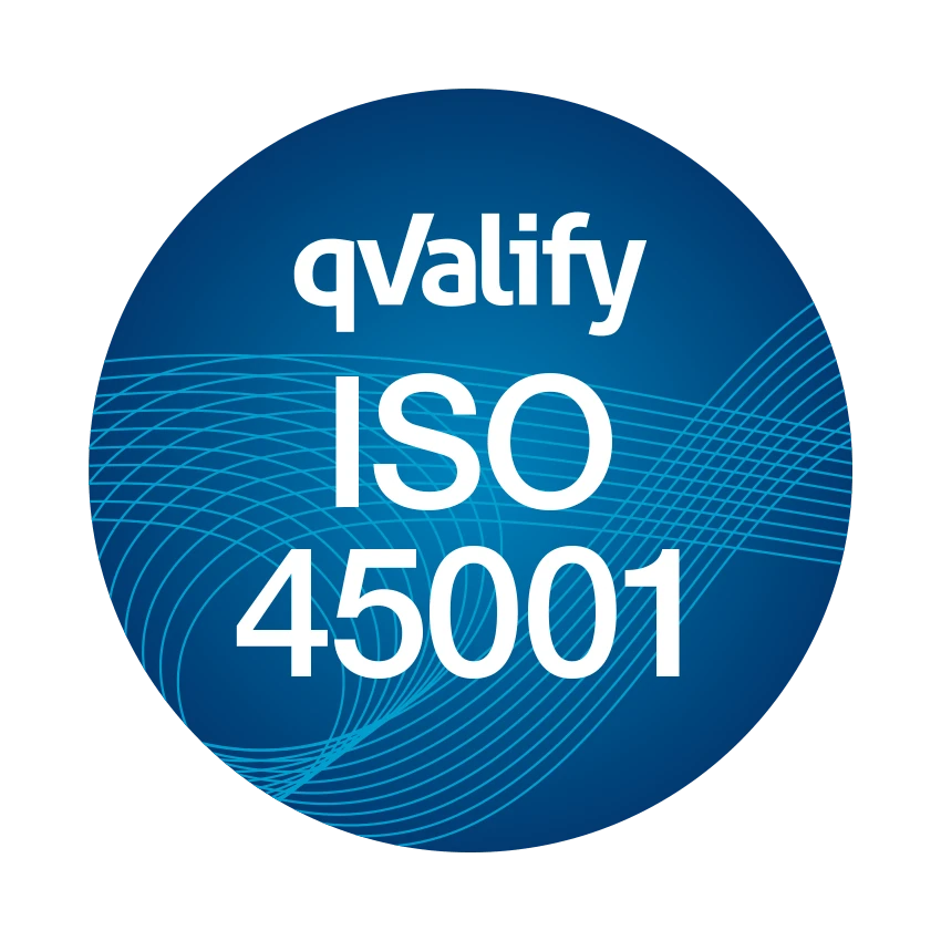 ISO 45001, arbetsmiljö