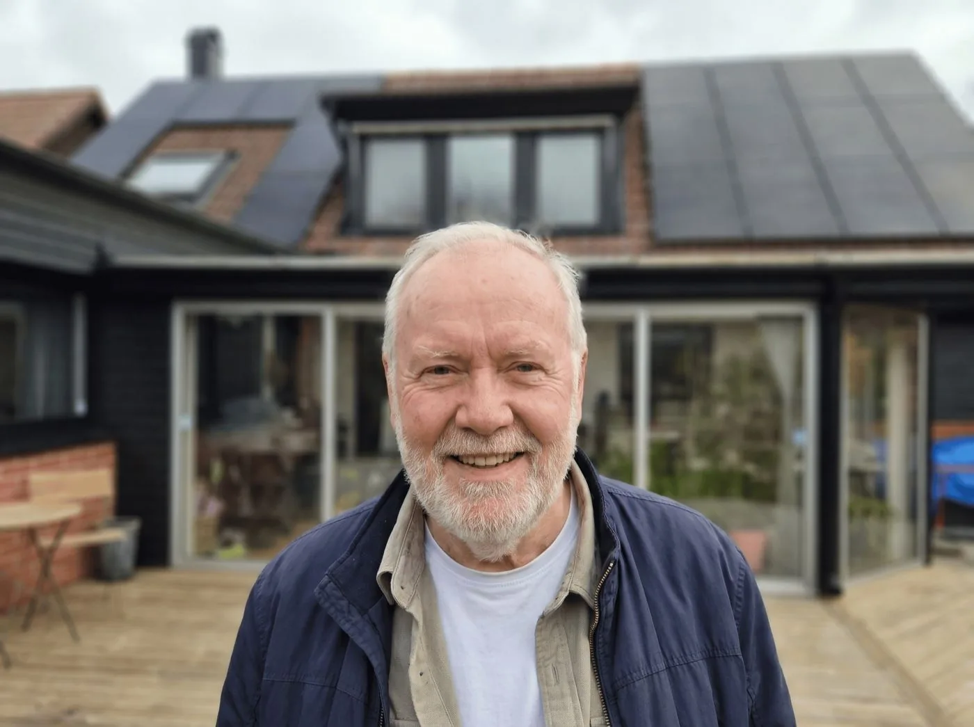 Kenneth, kund hos Oddes i Malmö
