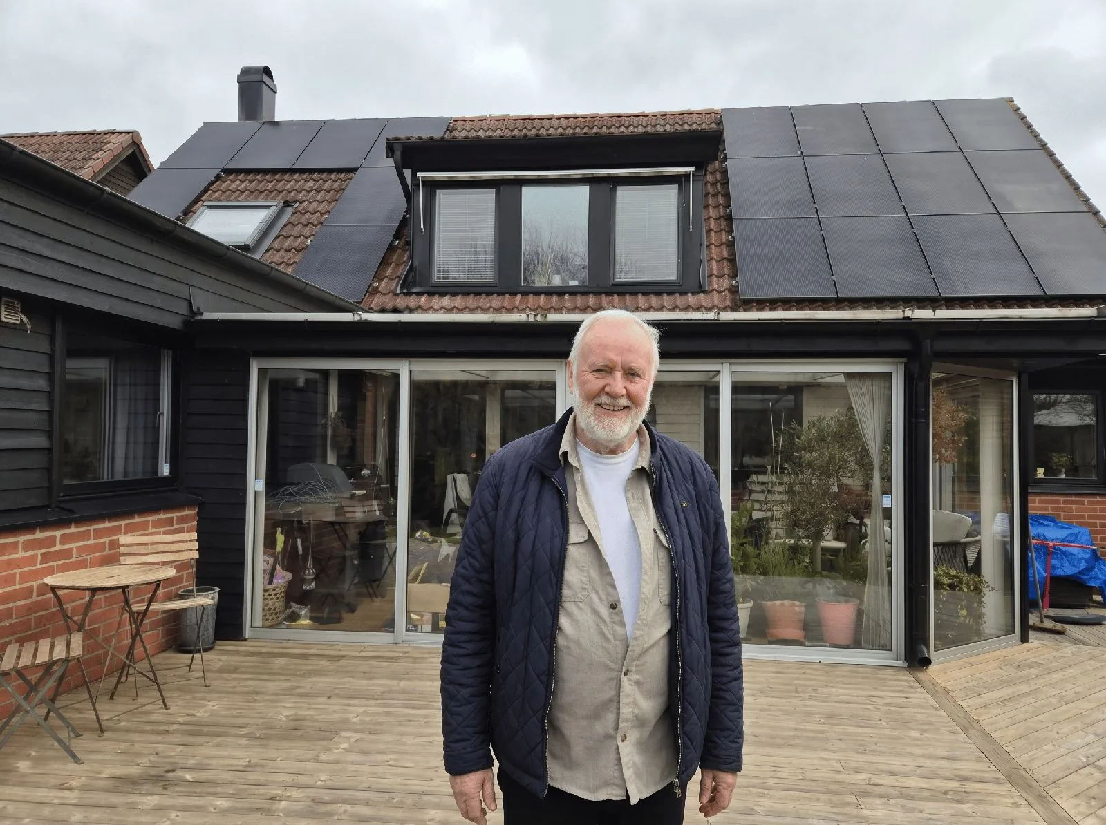 Kenneth, kund i Malmö