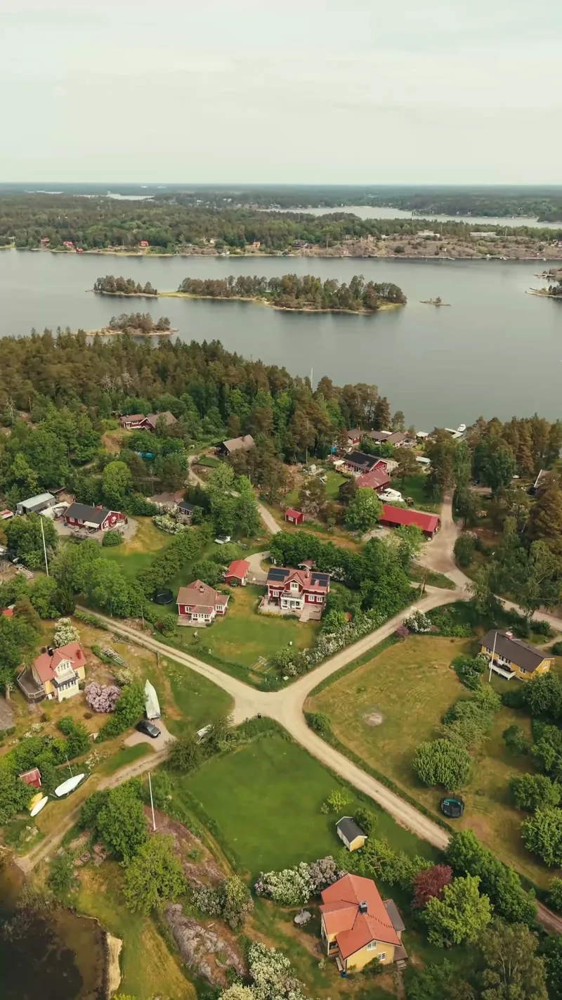 Kjell Rosén, kund hos Oddes, i sin videoberättelse