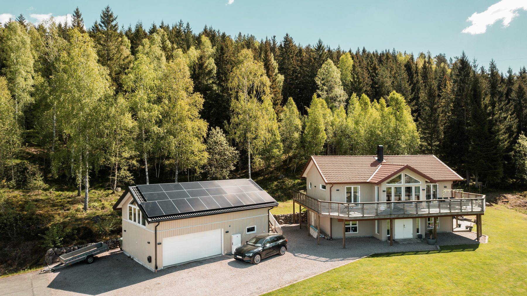 Sanningen om grönt avdrag 2026: varför 50% för batterier men bara 15% för solpaneler