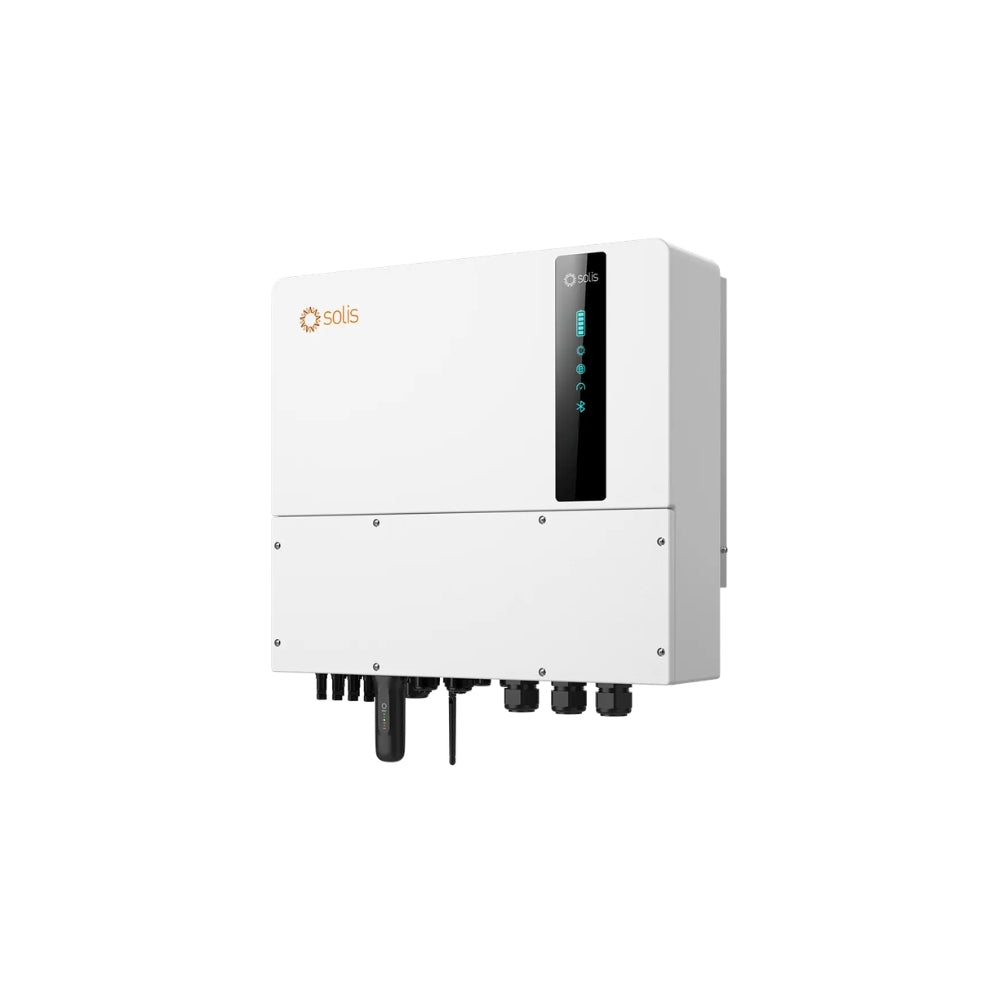 Solis växelriktare 20 kwh